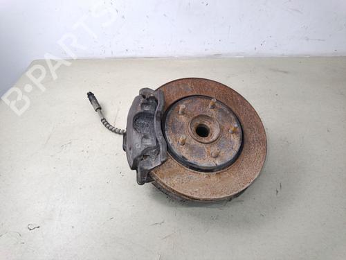 Used Left front steering knuckle Left front steering knuckle 39124545 39124545