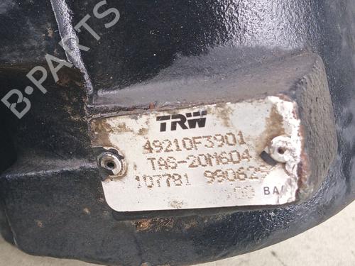 Used Steering rack Steering rack 39635878 39635878