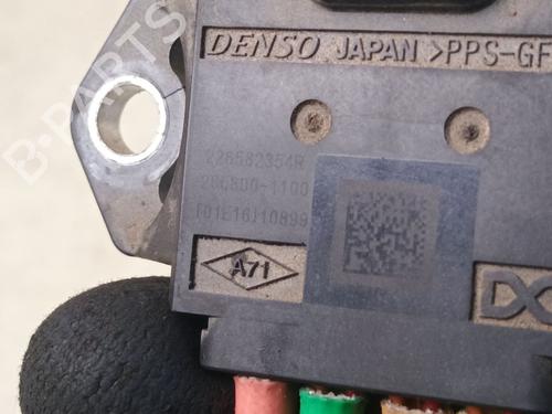 Electronic sensor RENAULT KANGOO Express (FW0/1_) 1.2 TCe 115 (FW02, FW14) | BP38689625M84 - Image 2