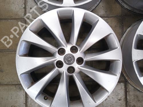 Used Wheel set Wheel set 39133753 39133753