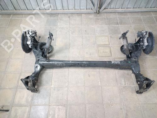 Used Rear axle Rear axle 38700523 38700523