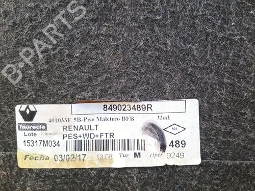 Bagagerumsgulv RENAULT MEGANE IV Hatchback (B9A/M/N_) 1.5 Blue dCi 115 (B9A6) | BP39131365I33 - Image 5