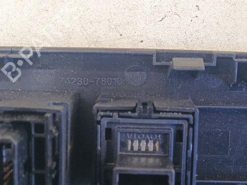 Right front window switch LEXUS NX (_Z1_) 300h AWD (AYZ15, AYZ15_, AYZ15R) | BP39126068I26 - Image 2