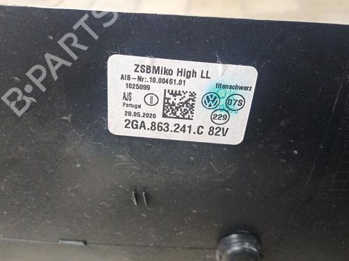 Consola central VW T-ROC (A11, D11) 1.0 TSI | BP39131464I22 - Image 4