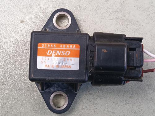 Electronic sensor RENAULT KOLEOS II (HC_) 2.0 dCi 175 4WD | BP38686316M84 - Image 3