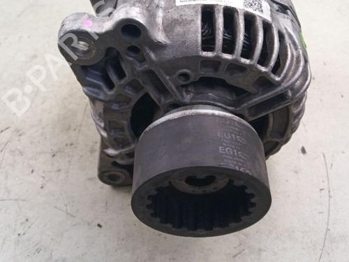 Used Alternator Alternator VW TOUAREG (7LA, 7L6, 7L7) 2.5 R5 TDI (174 hp) 39121386 39121386