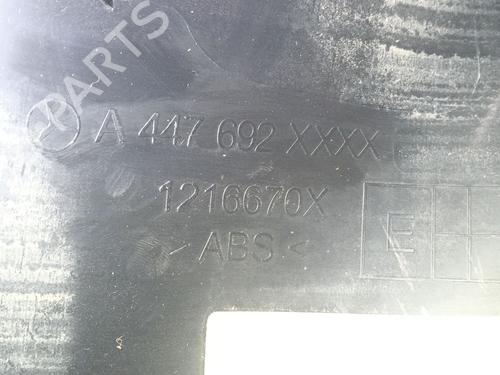 Rear right panel MERCEDES-BENZ VITO Tourer (W447) 116 CDI / 116 BlueTEC (447.701, 447.703, 447.705) | BP38687815C61 - Image 7