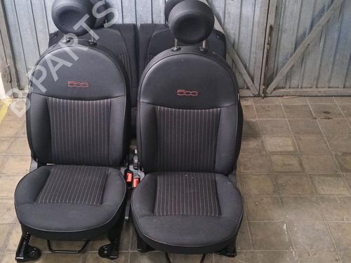 Used Seats set Seats set 39130852 39130852