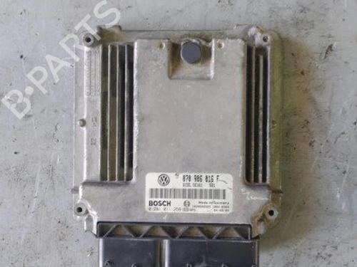 Used Engine control unit (ECU) Engine control unit (ECU) VW TOUAREG (7LA, 7L6, 7L7) 2.5 R5 TDI (174 hp) 39123080 39123080