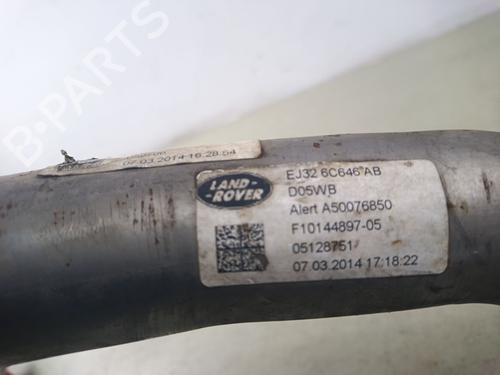Pipe LAND ROVER RANGE ROVER EVOQUE (L538) 2.2 D 4x4 | BP39128333M125 - Image 3