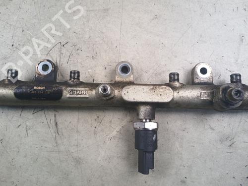 Used Injection rail Injection rail 39127729 39127729
