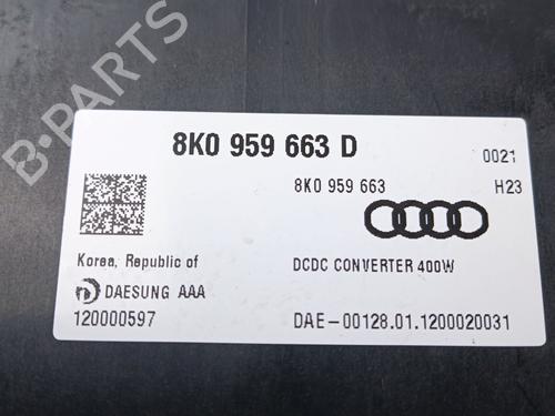 Electronic module AUDI A6 Allroad C7 (4GH, 4GJ) 3.0 TDI quattro | BP38689380M83 - Image 2