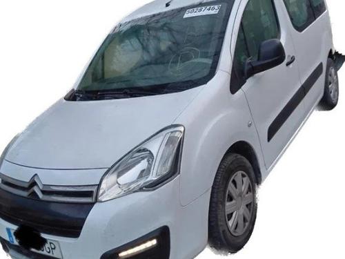Used Parts CITROËN BERLINGO Box Body/MPV (B9) 1.6 HDi 75 4954967
