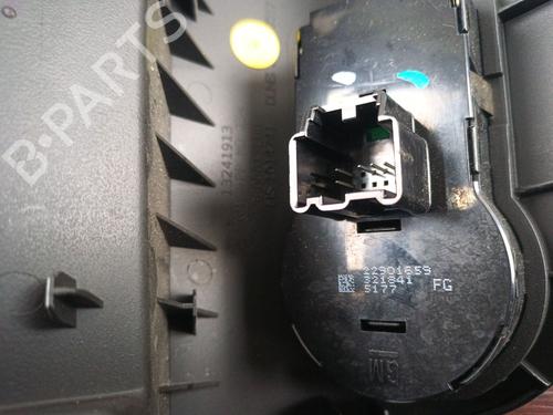 Headlight switch OPEL INSIGNIA A (G09) 1.4 (68) | BP38697340I24 - Image 5