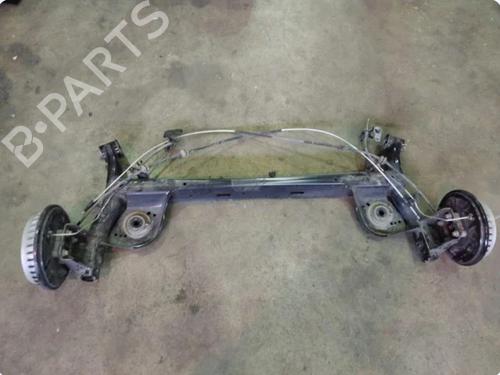 Used Rear axle Rear axle 38694939 38694939