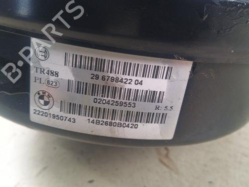 Servo brake BMW 3 Convertible (E93) 330 d | BP39133267M42 - Image 3