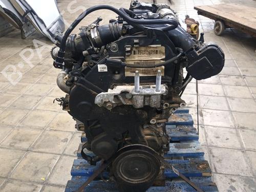 Engine FORD C-MAX II (DXA/CB7, DXA/CEU) 1.6 TDCi | BP38692557M1 - Image 4