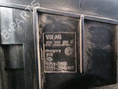 Fuse box VW T-ROC (A11, D11) 1.0 TSI | BP38692032E1 - Image 2