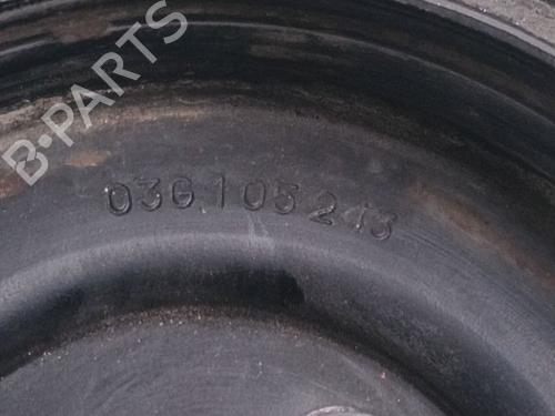 Pulley AUDI A3 (8P1) 2.0 TDI 16V | BP38697429M122 - Image 3