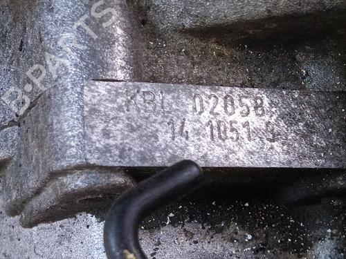 Gearbox SEAT LEON (1P1) 1.9 TDI | BP38685359M3 - Image 4
