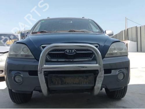 Used Parts KIA SORENTO I (JC) 2.5 CRDi 4WD 4955191