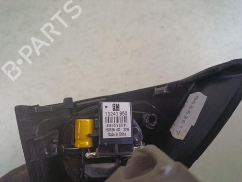 Electronic module OPEL INSIGNIA A (G09) 1.4 (68) | BP39129326M83 - Image 3