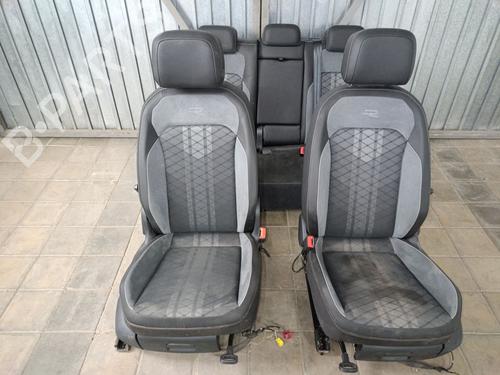 Used Seats set Seats set 38700075 38700075