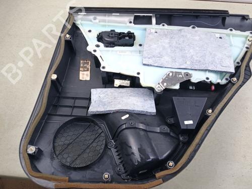 Rear left panel TOYOTA AURIS (_E18_) 1.6 (ZRE181_, ZRE185_, ZRE185R, ZRE181R) | BP38699477C60 - Image 2