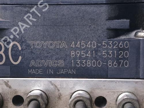 Control unit LEXUS IS II (_E2_) 250 (GSE20) | BP38687683M11 - Image 2