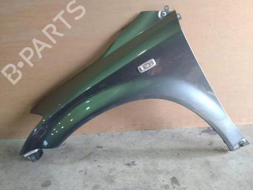 Guarda-lamas esquerdo Guarda-lamas esquerdo 38695440 38695440