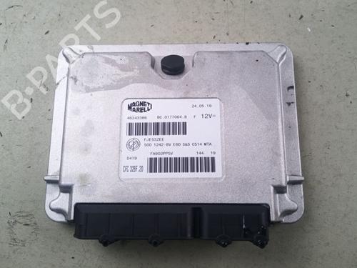 Used Engine control unit (ECU) Engine control unit (ECU) 39121774 39121774