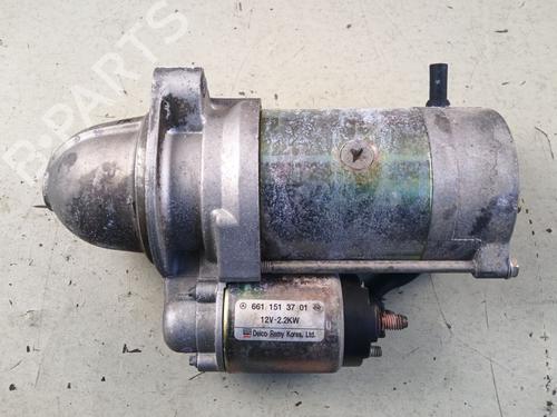 Startmotor Startmotor 38690418 38690418