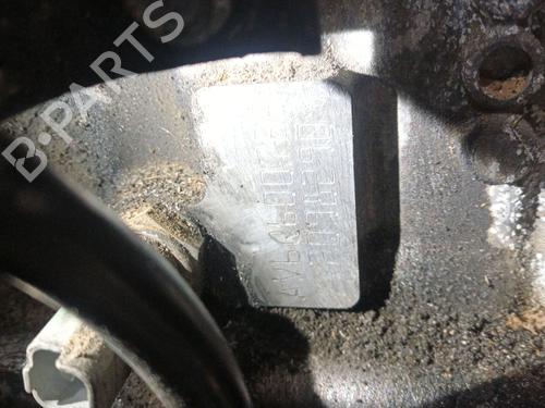 Engine FORD C-MAX II (DXA/CB7, DXA/CEU) 1.6 TDCi | BP38692557M1 - Image 6