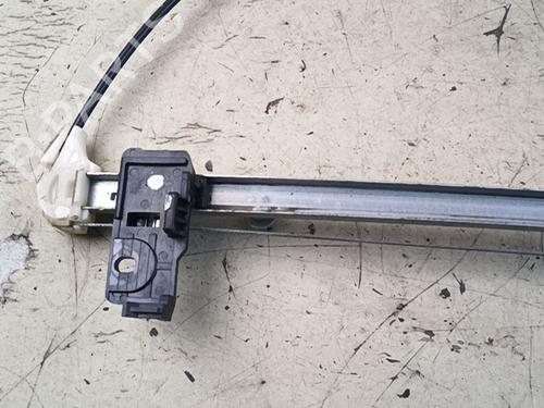 Front right window mechanism MAZDA 3 (BK) 1.6 DI Turbo | BP39129200C23 - Image 6