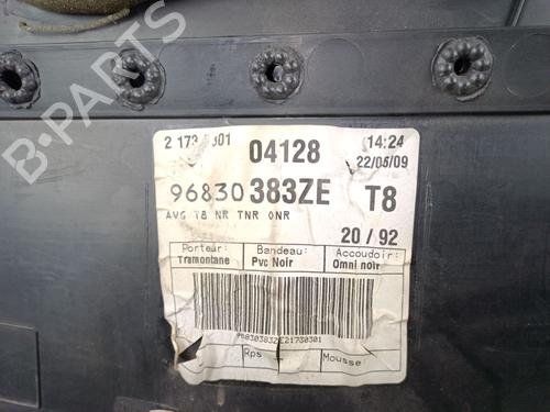 Front left panel PEUGEOT 3008 I MPV (0U_) 1.6 VTi | BP38698434C58 - Image 3