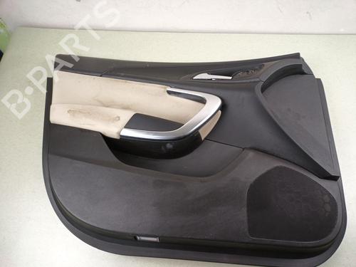 Used Front left panel Front left panel 39130562 39130562