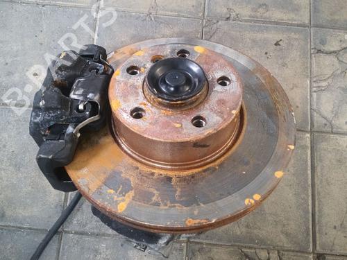 Left front steering knuckle BMW 3 Convertible (E93) 330 d | BP38693058M25 - Image 2