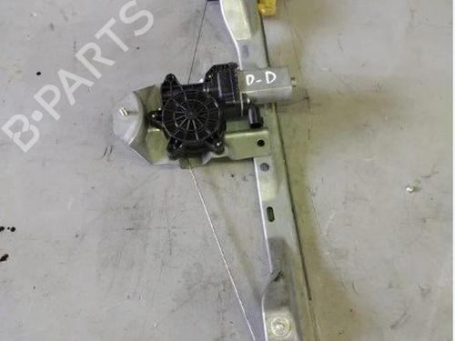 Right front window motor RENAULT TWINGO III (BCM_, BCA_) 0.9 TCe 90 (BCM9, BCM2) | BP38695145E20 - Image 2