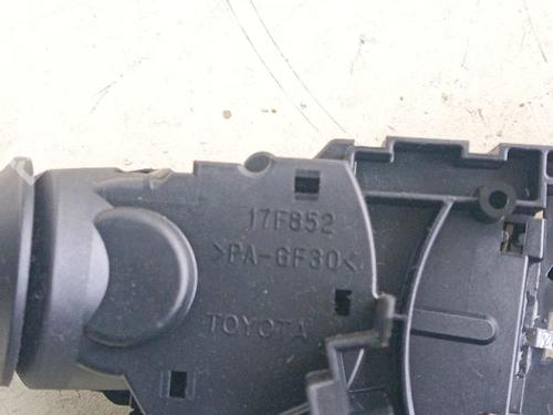 Switch TOYOTA AURIS (_E18_) 1.6 (ZRE181_, ZRE185_, ZRE185R, ZRE181R) | BP38699381I30 - Image 2
