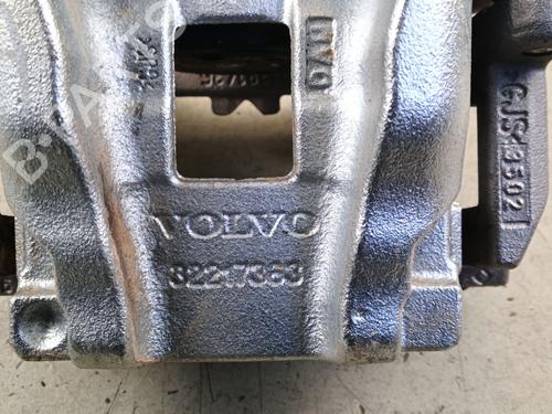 Left rear brake caliper VOLVO XC60 II (246) B4 Mild-Hybrid | BP38699924M107 - Image 3