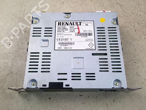 Used Radio Radio 38700249 38700249