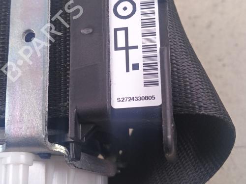 Front left seatbelt BMW 3 Convertible (E93) 330 d | BP38692952I26 - Image 3