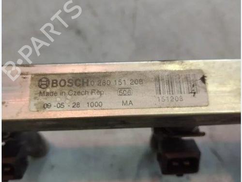 Injection rail OPEL CORSA D (S07) 1.2 (L08, L68) | BP39127732M98 - Image 3