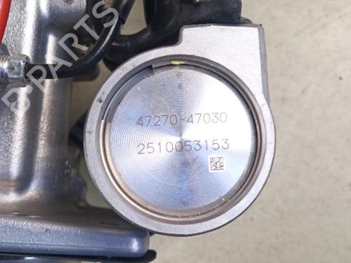 Brake master cylinder LEXUS NX (_Z1_) 300h AWD (AYZ15, AYZ15_, AYZ15R) | BP39133309M77 - Image 2