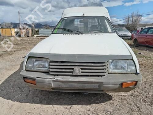 Brugte CITROËN C15 Box Body/MPV (VD_) 1.8 D 4955017