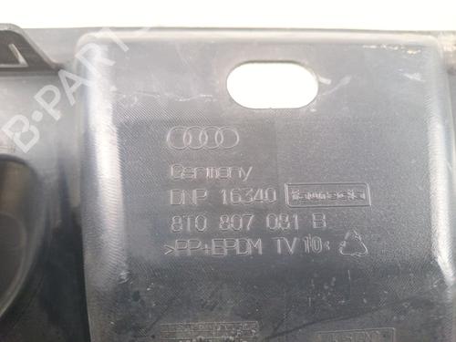 Upper protection AUDI A5 (8T3) 1.8 TFSI | BP38699780M93 - Image 3