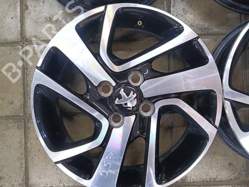 Fælgsæt PEUGEOT 108 1.2 | BP39133749C100 - Image 2