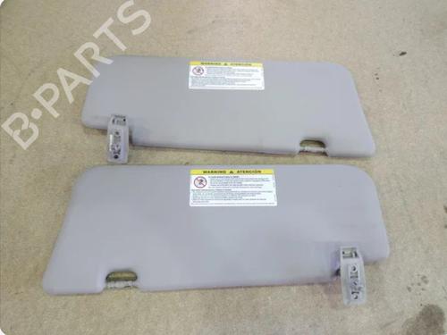 Used Left sun visor Left sun visor 38694652 38694652