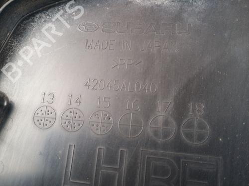 Underbody protection SUBARU OUTBACK (BS) 2.0 D AWD (BSD) | BP38693674M92 - Image 2