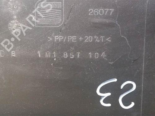 Handskerum SEAT LEON (1M1) 1.9 SDI | BP39130374C95 - Image 5